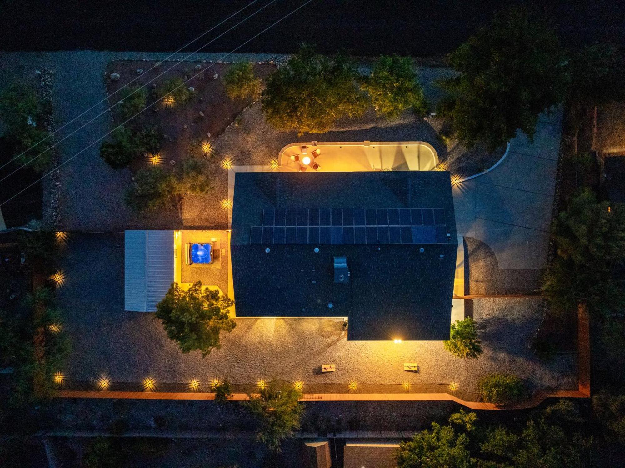 Mountainview Zen Retreat With Hot Tub, Game Room, Close To Old Town Cottonwood Extérieur photo