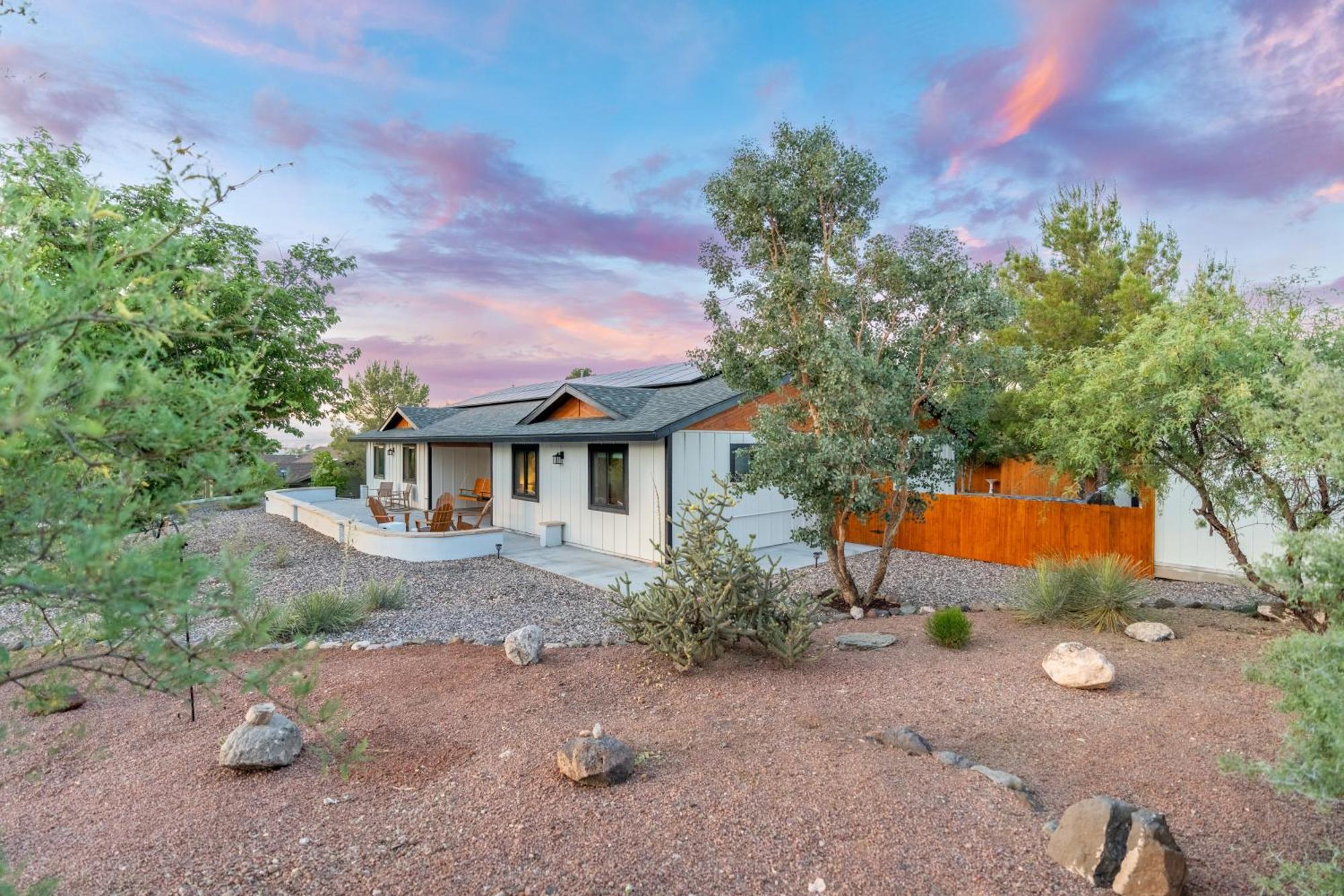 Mountainview Zen Retreat With Hot Tub, Game Room, Close To Old Town Cottonwood Extérieur photo
